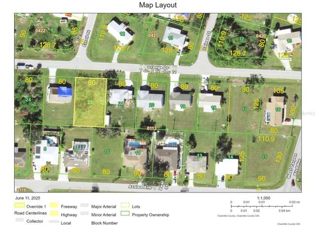 Property at 509 Orange Dr NW, Port Charlotte, FL 33952