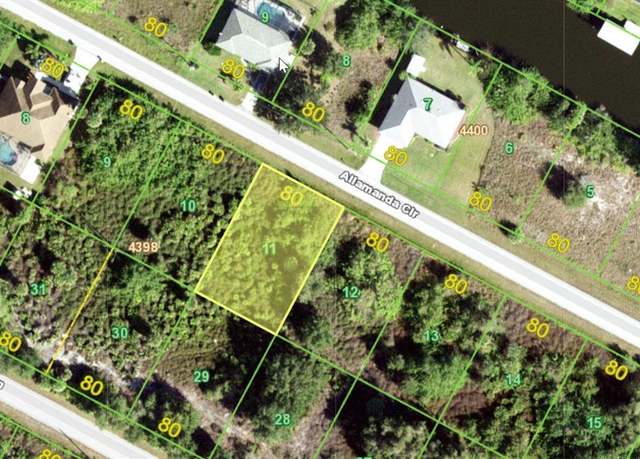Property at 13615 Allamanda Cir, Port Charlotte, FL 33981