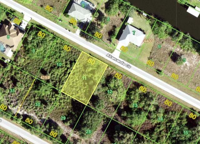 Property at 13615 Allamanda Cir, Port Charlotte, FL 33981