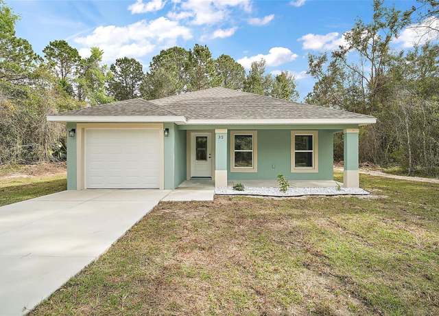 Property at 35 Sequoia Loop Ct, Ocklawaha, FL 32179, 3 beds, 2 baths
