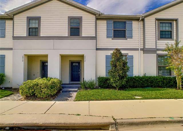 Property at 2412 Tanger Dr, Kissimmee, FL 34747, 5 beds, 4.5 baths