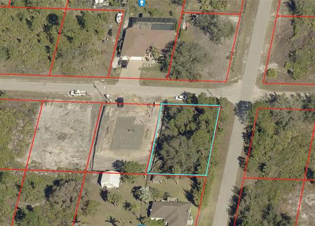 Property at 2701 54th St W, Lehigh Acres, FL 33971