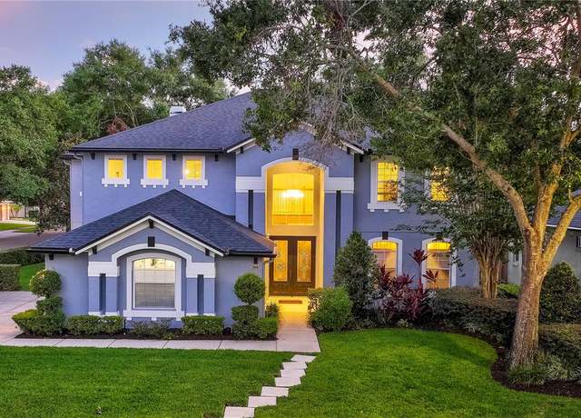 Property at 245 Via Siena Ln, Lake Mary, FL 32746, 5 beds, 3 baths