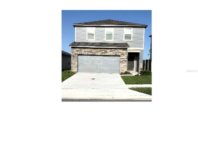 Property at 2520 Peony Pl, Haines City, FL 33844, 4 beds, 3 baths