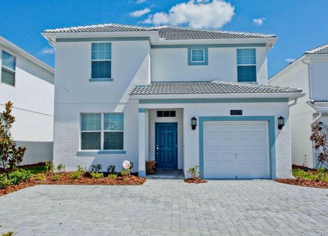 Property at 4839 Kings Castle Cir, Kissimmee, FL 34746, 5 beds, 5 baths