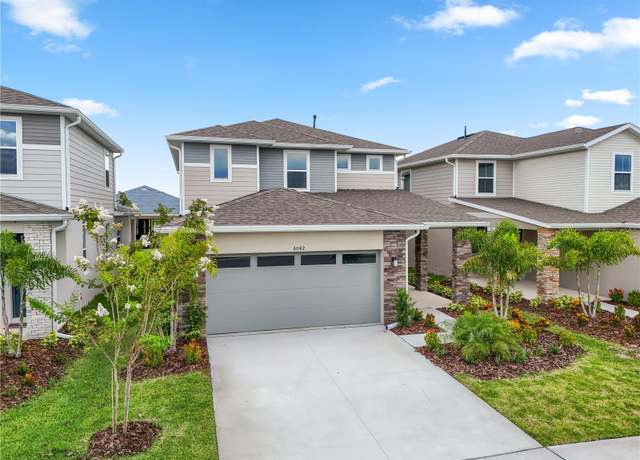 Property at 6042 Jensen View Ave, Apollo Beach, FL 33572, 4 beds, 3 baths