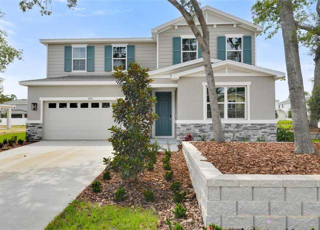 Property at 1051 Cloud Ridge Ct, Mount Dora, FL 32757, 5 beds, 3.5 baths