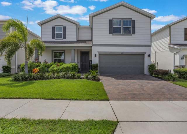 Property at 3318 Current Ave, Winter Garden, FL 34787, 5 beds, 3 baths