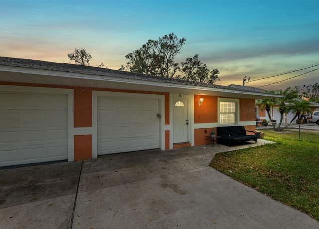 Property at 3332 W Heiter St, Tampa, FL 33607, 3 beds, 2 baths