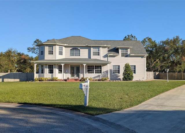 Property at 11305 Sweet Bay Ct, Riverview, FL 33569, 6 beds, 4.5 baths