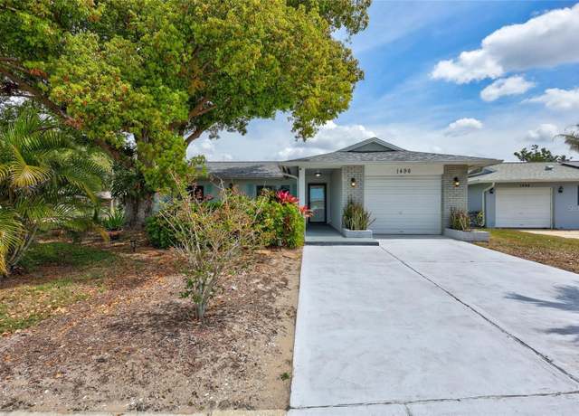 Property at 1496 Queen Anne Dr, Palm Harbor, FL 34684, 2 beds, 2 baths
