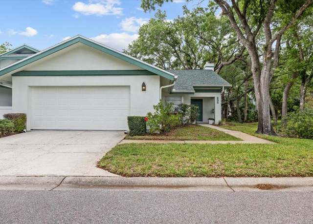 Property at 235 Woodridge Cir, Oldsmar, FL 34677, 3 beds, 2 baths