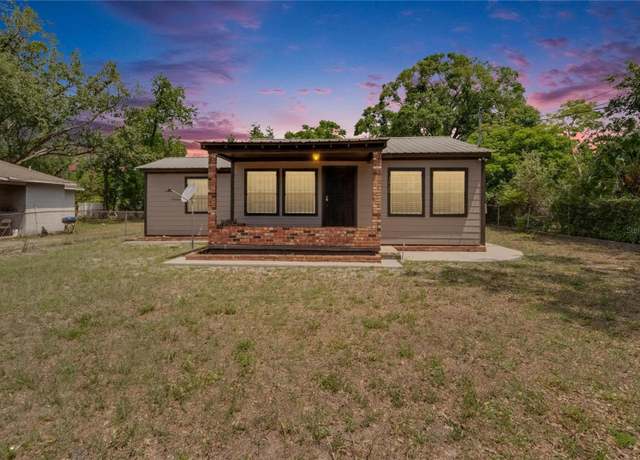 Property at 1920 E Chelsea St, Tampa, FL 33610, 2 beds, 1 bath