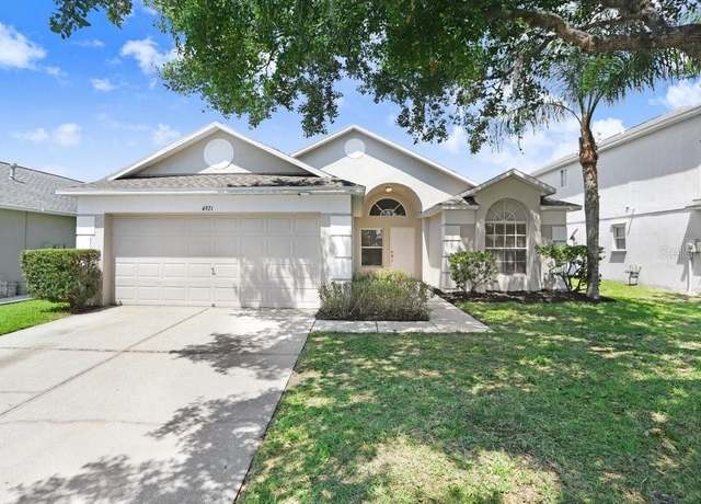 Property at 4921 Wessex Way, Land O Lakes, FL 34639, 3 beds, 2 baths