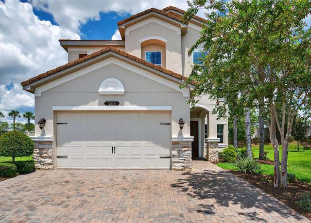 Property at 2871 Tarragona Way, Wesley Chapel, FL 33543, 5 beds, 4 baths