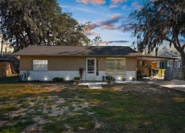 Property at 12420 Lacey Dr, New Port Richey, FL 34654, 2 beds, 1 bath