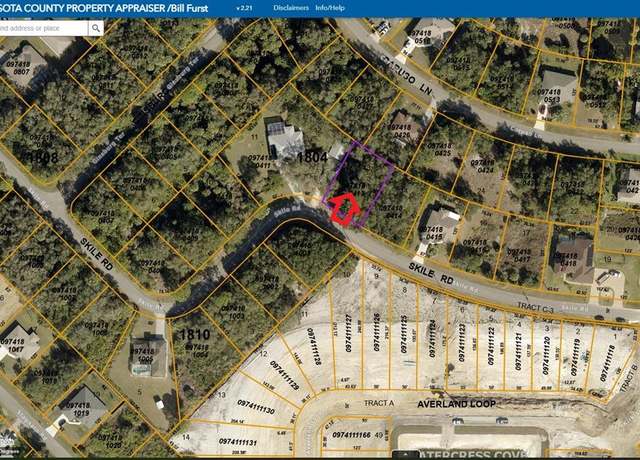 Property at Skile Rd, North Port, FL 34287
