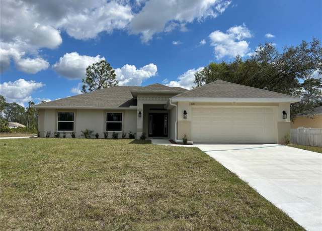 Property at 1010 Huntington St, North Port, FL 34288, 3 beds, 2 baths