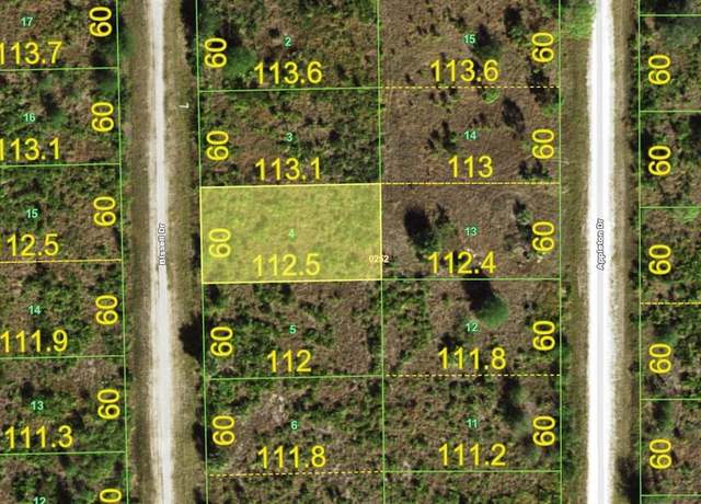 Property at 13220 Bissell Dr, Punta Gorda, FL 33955