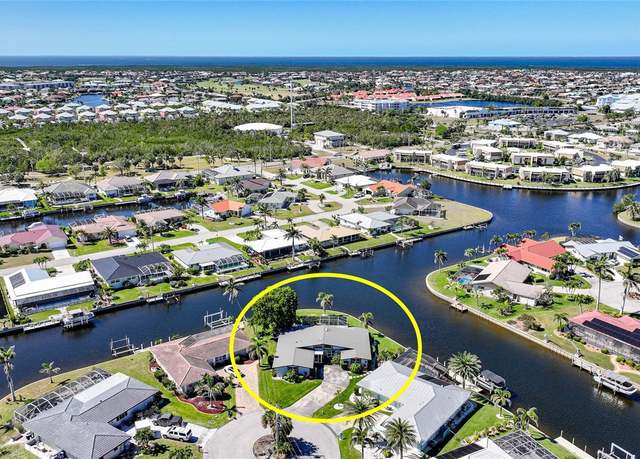 Property at 955 Don Juan Ct, Punta Gorda, FL 33950, 4 beds, 2 baths