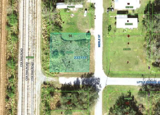 Property at Merle St, Mulberry, FL 33860