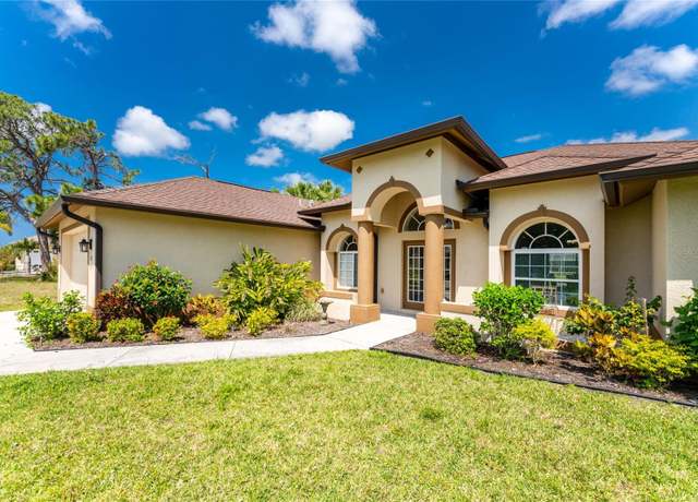 Property at 37 Marker Rd, Rotonda West, FL 33947, 4 beds, 3.5 baths