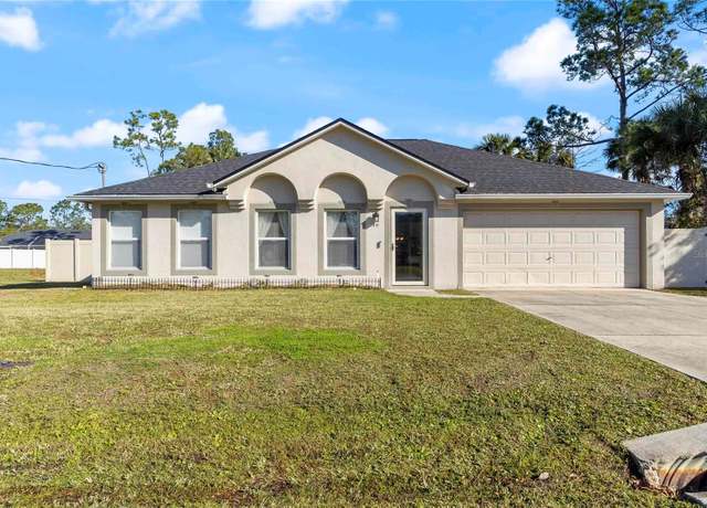 Property at 16 Wheatfield Dr, Palm Coast, FL 32164, 4 beds, 2 baths