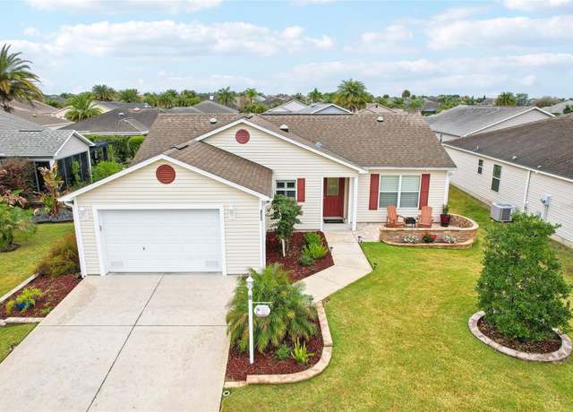 Property at 853 Abaco Path, The Villages, FL 32163, 3 beds, 2 baths