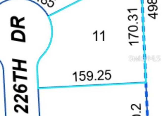 Property at SE 226 Dr, Hawthorne, FL 32640