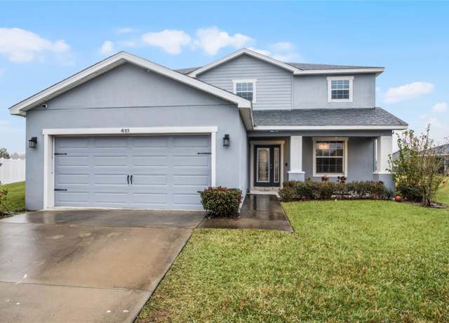 Property at 4185 Shearwater St, Lakeland, FL 33811, 5 beds, 3.5 baths