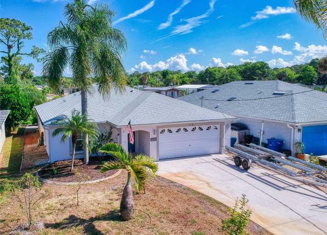 Property at 110 Coleman St, Edgewater, FL 32141, 3 beds, 2 baths
