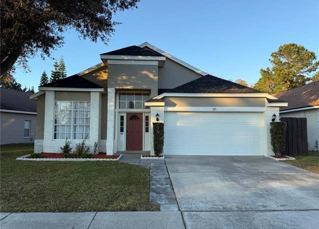 Property at 371 Lexingdale Dr, Orlando, FL 32828, 4 beds, 2 baths