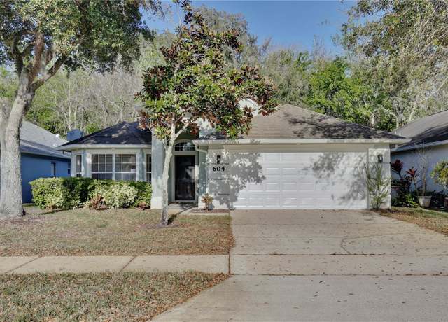Property at 604 Coral Trace Blvd, Edgewater, FL 32132, 3 beds, 2 baths