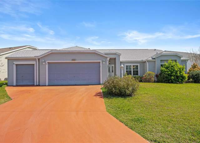 Property at 5414 Zinnia St, Leesburg, FL 34748, 3 beds, 2 baths
