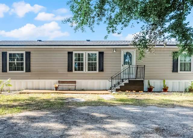 Property at 8218 Pine Island Rd, Clermont, FL 34711, 3 beds, 2 baths