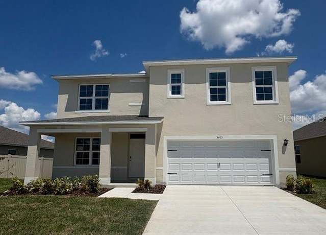 Property at 3413 Wynwood Forest Dr, Ocoee, FL 34761, 5 beds, 3 baths