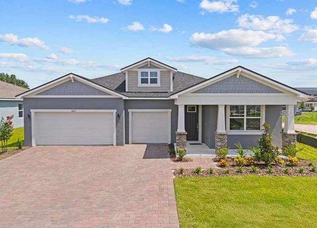 Property at 2627 Ginseng Ivy St, Apopka, FL 32703, 4 beds, 3 baths