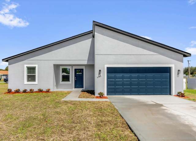 Property at 4795 SW 142nd Pl, Ocala, FL 34473, 4 beds, 2 baths