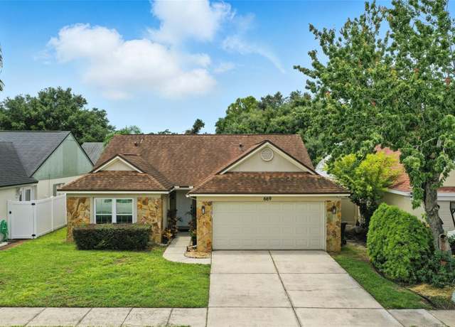 Property at 669 Whitetail Loop, Apopka, FL 32703, 3 beds, 2 baths