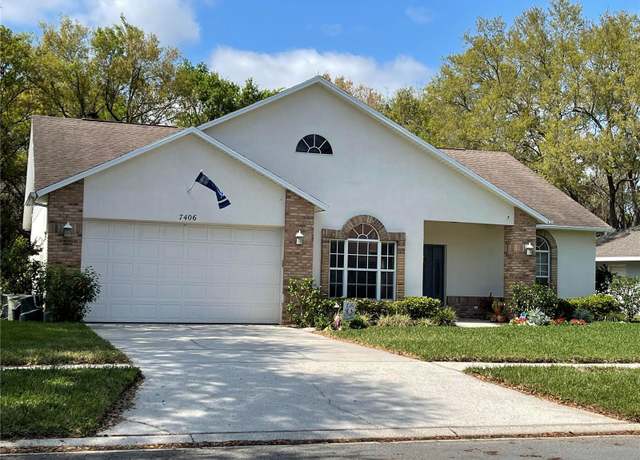 Property at 7406 Mint Julep Dr, Riverview, FL 33578, 3 beds, 2 baths