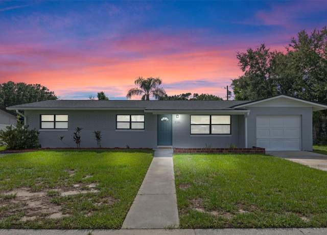 Property at 5336 Weirwood Ave, Orlando, FL 32810, 3 beds, 2 baths