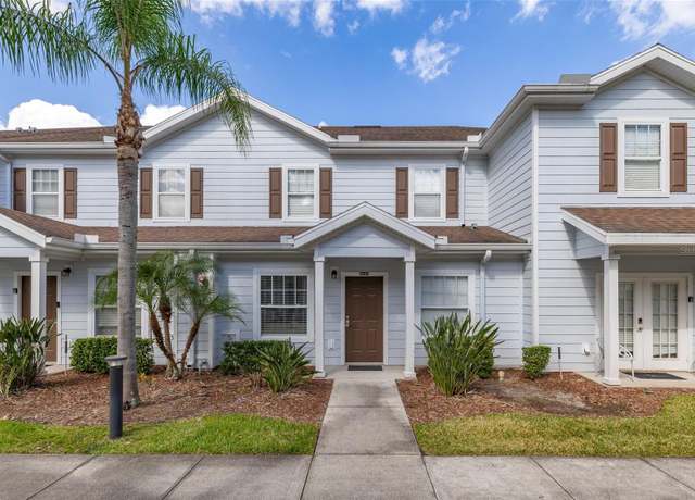 Property at 5360 Diplomat Ct #107, Kissimmee, FL 34746, 3 beds, 2 baths