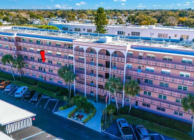 Property at 5521 80th St N #310, St Petersburg, FL 33709, 2 beds, 2 baths