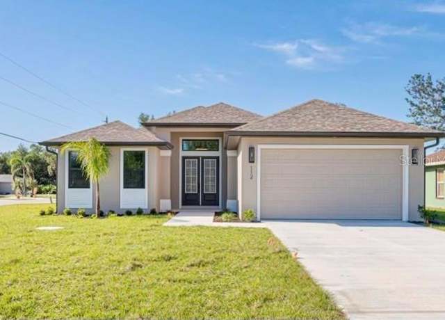 Property at 112 Sidney Ct, Rotonda West, FL 33947, 3 beds, 2 baths