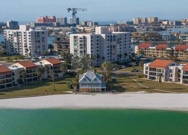 Property at 887 S Gulfview Blvd, Clearwater Beach, FL 33767, 4 beds, 3 baths