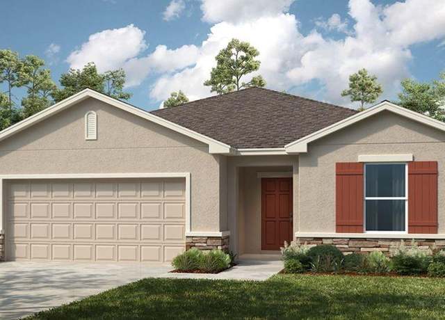Property at 2407 Slippery Rock St, Auburndale, FL 33823, 4 beds, 2 baths