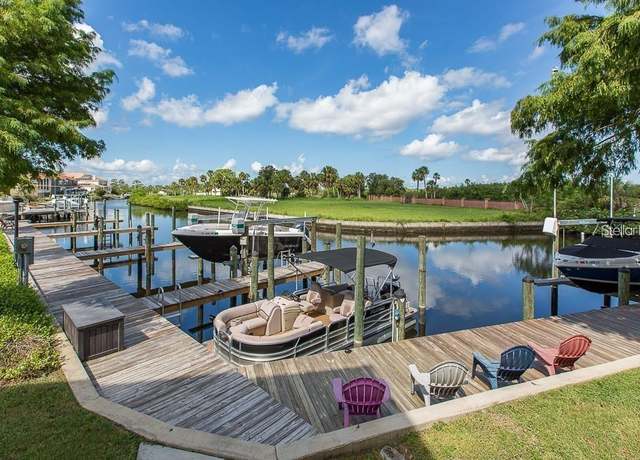 Property at 6533 Channelside Dr, New Port Richey, FL 34652, 3 beds, 3 baths