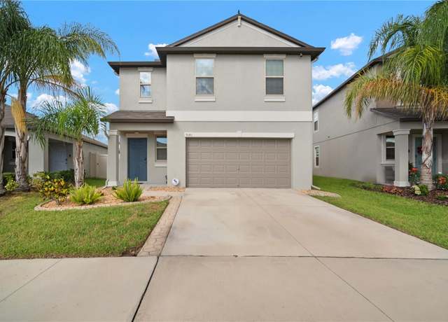 Property at 9640 Lemon Drop Loop, Ruskin, FL 33573, 4 beds, 2.5 baths