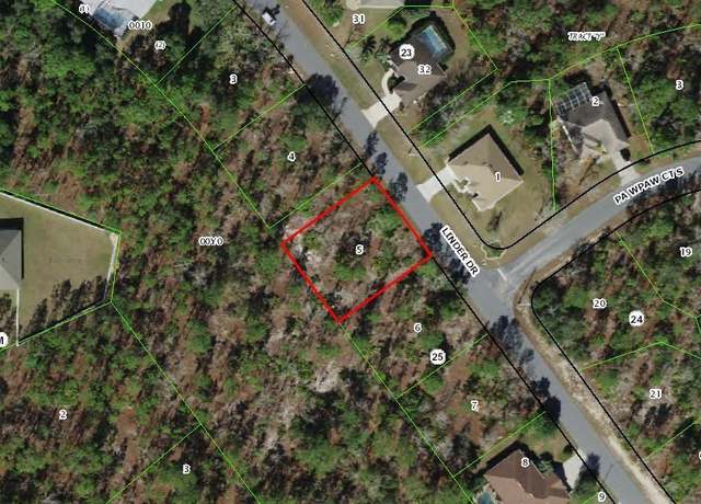 Property at 111 Linder Dr, Homosassa, FL 34446
