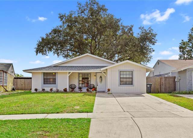 Property at 12529 Mondragon Dr, Tampa, FL 33625, 3 beds, 2 baths